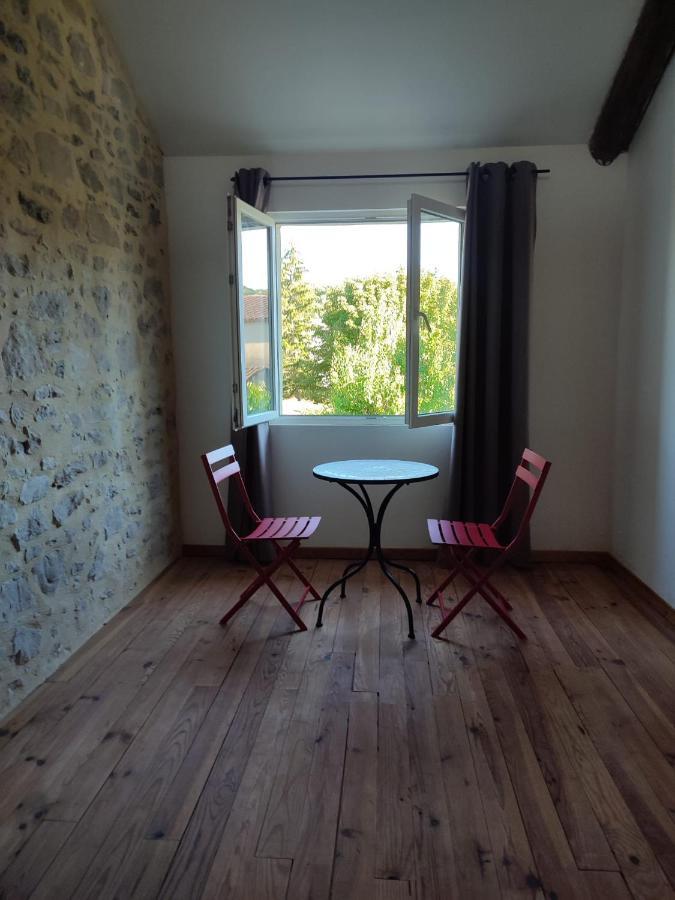Keur Jant Bi Bollène Exterior foto