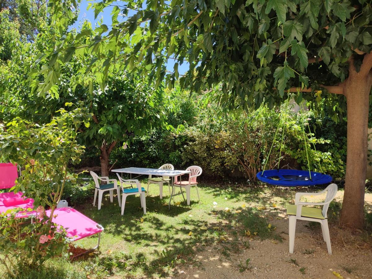 Keur Jant Bi Bollène Exterior foto