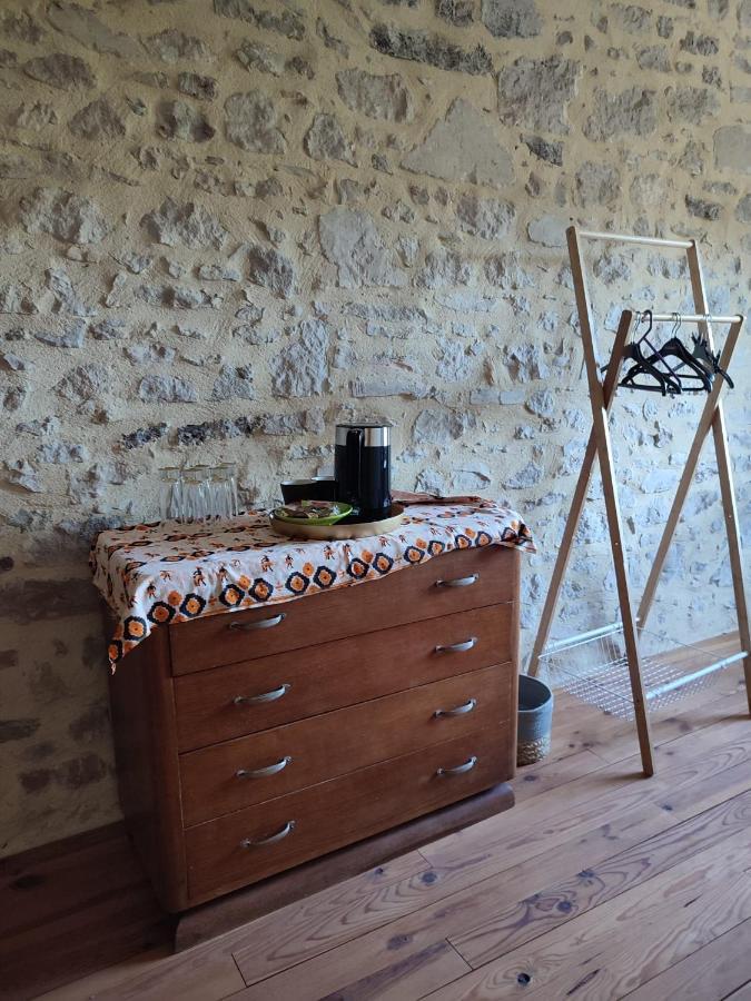 Keur Jant Bi Bollène Exterior foto